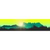 Coucher de soleil sur les Dents-du-midi