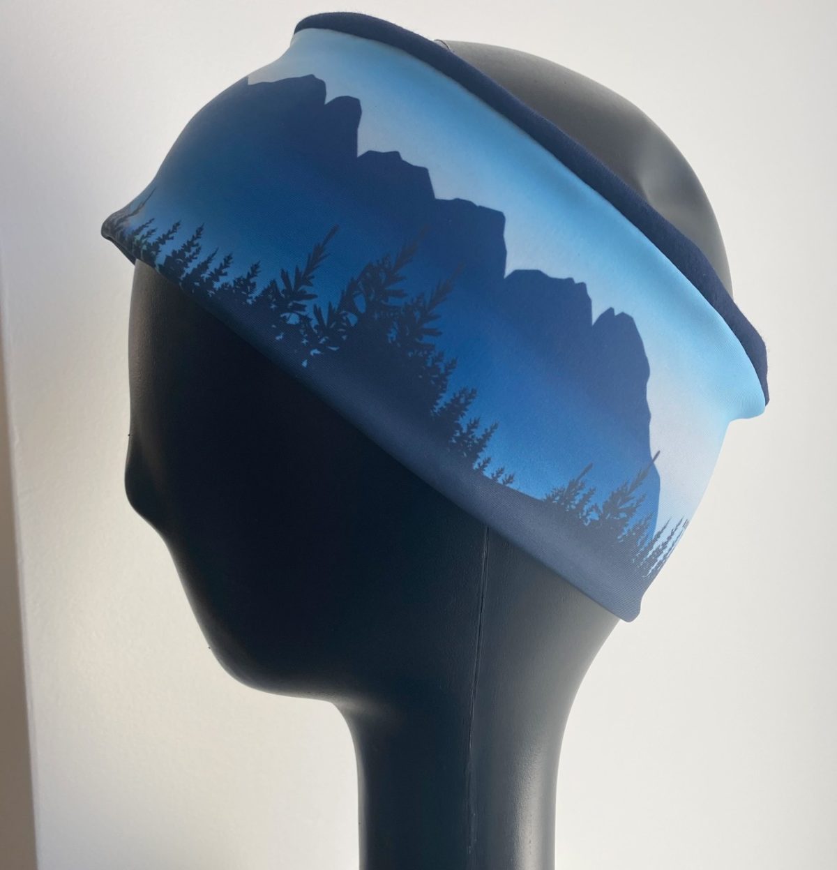 Dents-du-Midi , bandeau personnalisable