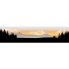 Bandeau personnalisable, Cervin, Dent d'Hérens, alpes suisse, création suisse, paysage de montagnes suisse