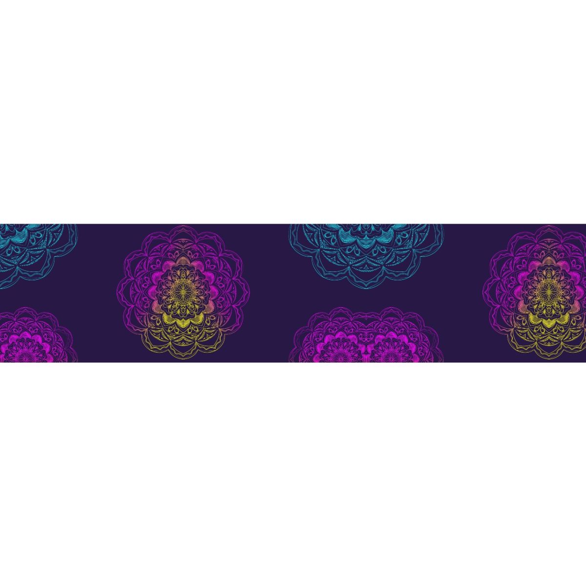 Bandeau - Ronde de Mandalas