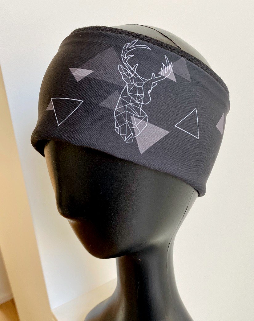 Bandeau - Triangles de cerf – Image 6
