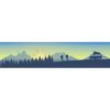 Marcheurs et vanlife, bandeau personnalisable