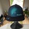 Casquette trucker - trucker cap - mandala