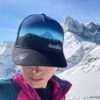 Casquette trucker, bandeau personnalisable, headband personnalisé, montagne, suisse, mandala, course à pied, trail , run, Moléson