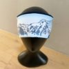 Bandeau personnalisable, Chamonix - mont Blanc, montagne française, création suisse, alpes française, Haute Savoie