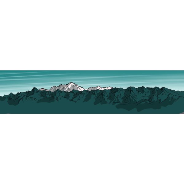 Bandeau suisse, bandeau sport Muverans, bandeau course à pied, headband