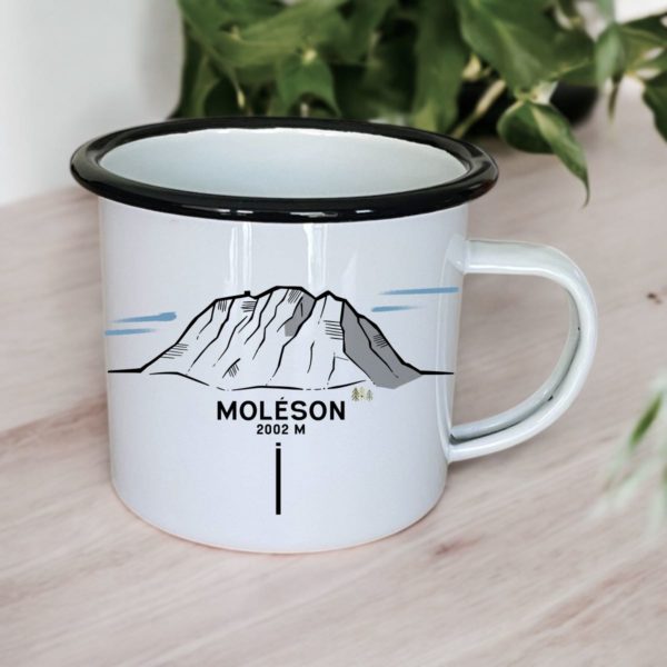 Tasse - Moléson Lite