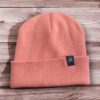 Bonnet douillet et élégant Corail