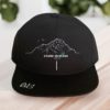 Casquette montagne suisse streetwear, casquette urbaine, look streetwear, création suisse, casquette montagnarde, Diablerets. Chavalard, Dent Blanche, Dents-du-Midi, explore, outdoor, Gastlosen, Muveran, Combin, Pilatus, camping, tente, AHBD, Moléson,