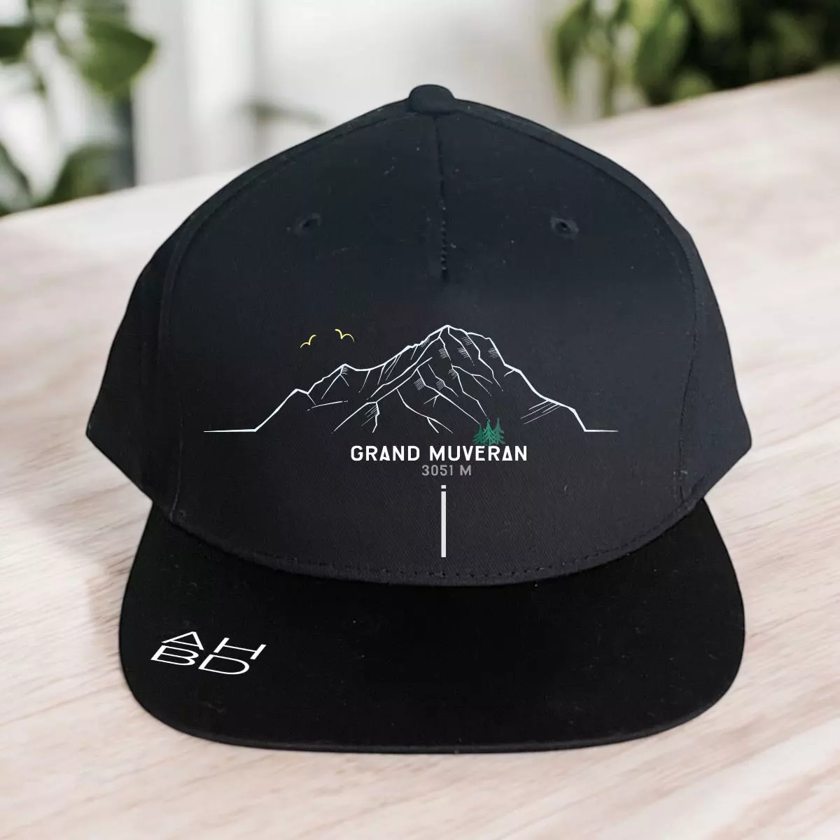 Casquette montagne suisse streetwear, casquette urbaine, look streetwear, création suisse, casquette montagnarde, Diablerets. Chavalard, Dent Blanche, Dents-du-Midi, explore, outdoor, Gastlosen, Muveran, Combin, Pilatus, camping, tente, AHBD, Moléson,