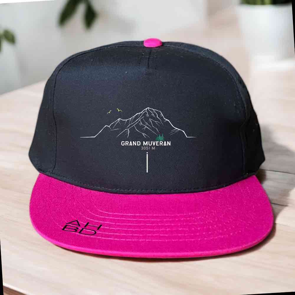 Casquette montagne suisse streetwear, casquette urbaine, look streetwear, création suisse, casquette montagnarde, Diablerets. Chavalard, Dent Blanche, Dents-du-Midi, explore, outdoor, Gastlosen, Muveran, Combin, Pilatus, camping, tente, AHBD, Moléson,