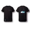 T-shirt montagne suisse, t-shirt décontracté running, alpes suisse