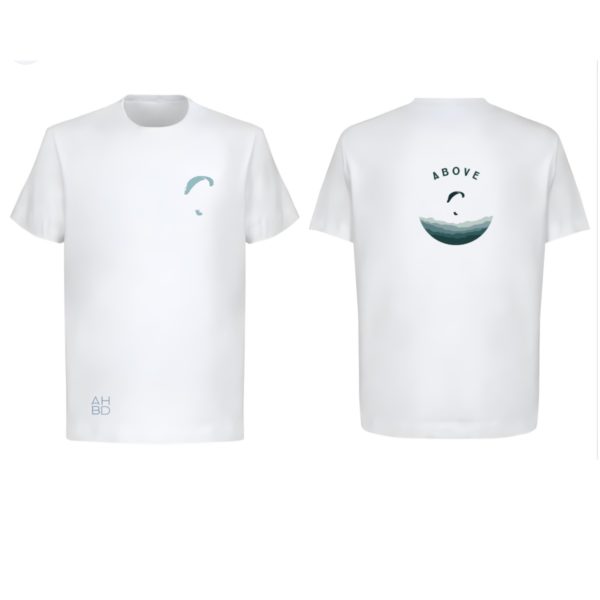 T-shirt montagne suisse, t-shirt décontracté running, alpes suisse