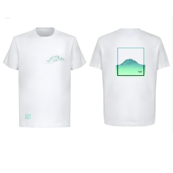 T-shirt montagne suisse, t-shirt décontracté running, alpes suisse