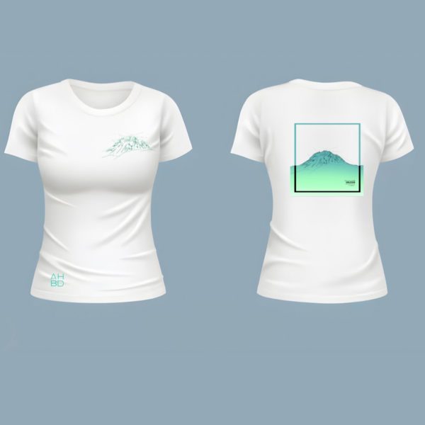 T-shirt montagne suisse, t-shirt décontracté running, alpes suisse