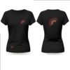 T-shirt montagne suisse, t-shirt décontracté running, alpes suisse