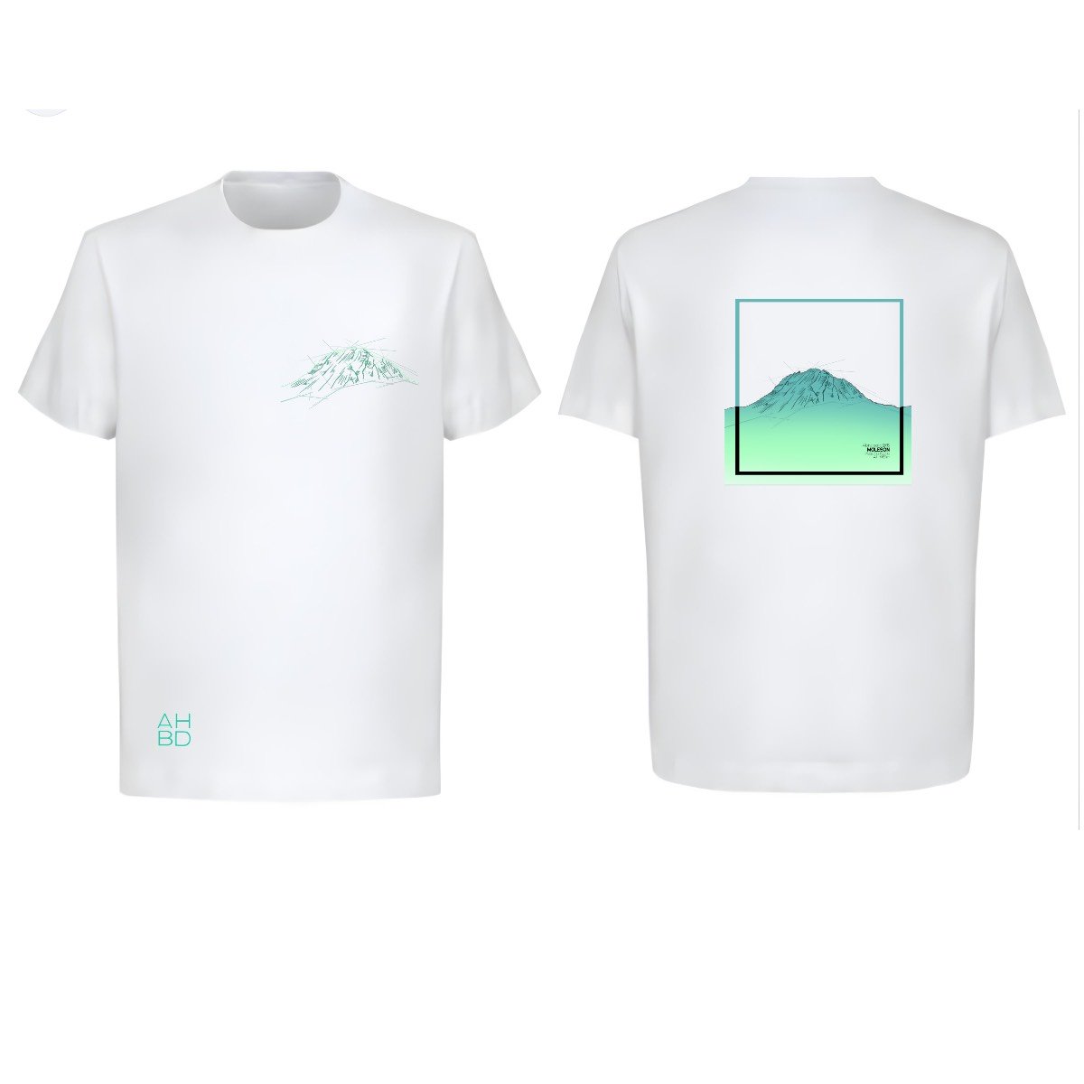 T-shirt montagne suisse, t-shirt décontracté running, alpes suisse