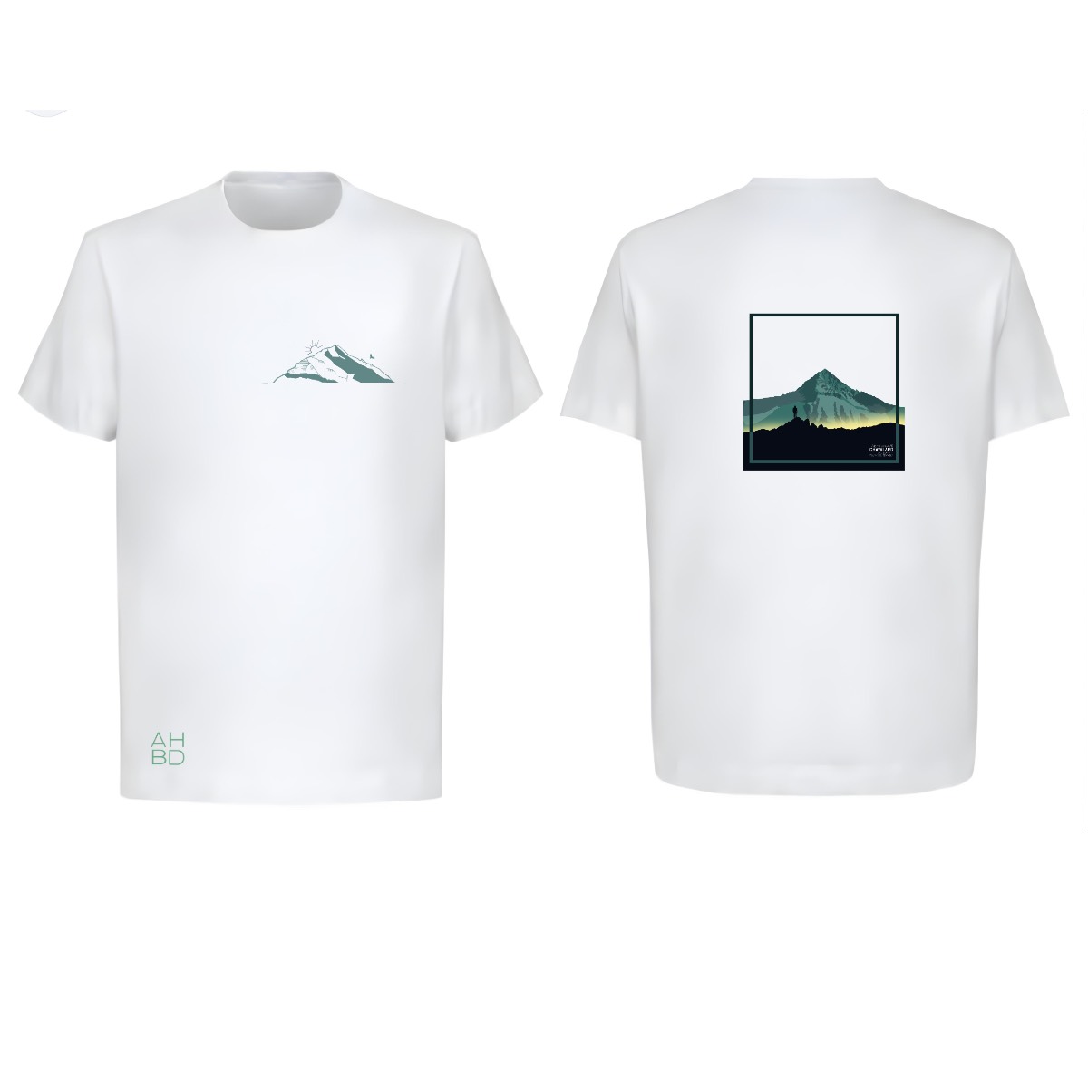 T-shirt montagne suisse, t-shirt décontracté running, alpes suisse