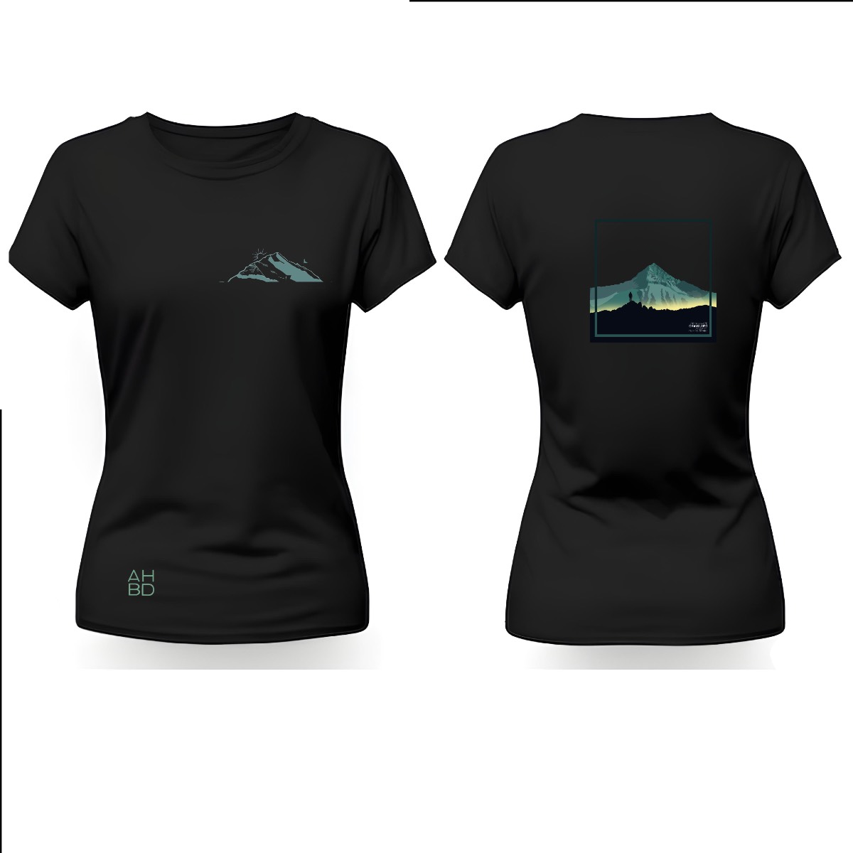 T-shirt montagne suisse, t-shirt décontracté running, alpes suisse