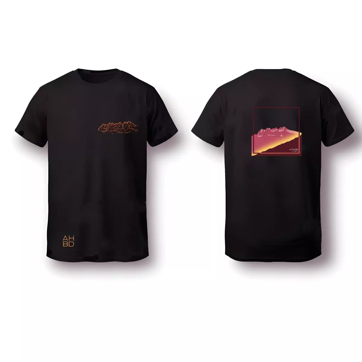 T-shirt montagne suisse, t-shirt décontracté running, alpes suisse