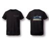 T-shirt montagne suisse, t-shirt décontracté running, alpes suisse, Ruinette, Grammont , Cervin, riding, cycling, vélo, chasseral, Gastlosen, couronne impériale, dent blanche