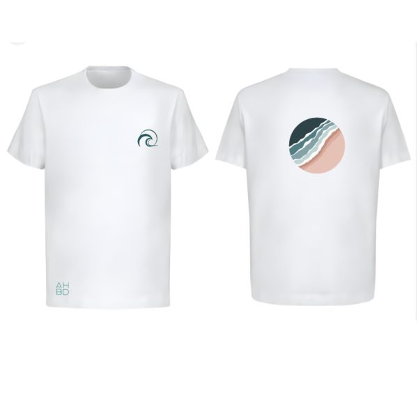 T-shirt montagne suisse, t-shirt décontracté running, alpes suisse, Ruinette, Grammont , Cervin, riding, cycling, vélo, chasseral, Gastlosen, couronne impériale, dent blanche, plage
