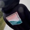 Pull à capuche hoodie montagne suisse, Chavalard, Cervin, hoodie enfant, création suisse , pull suisse, Grammont, Dents-du-Midi, Pull à capuchon, ruinette, couronne impériale, t-shirt montagne