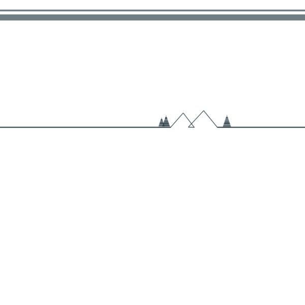 Tour de cou suisse, personnalisable, minimaliste, montagne