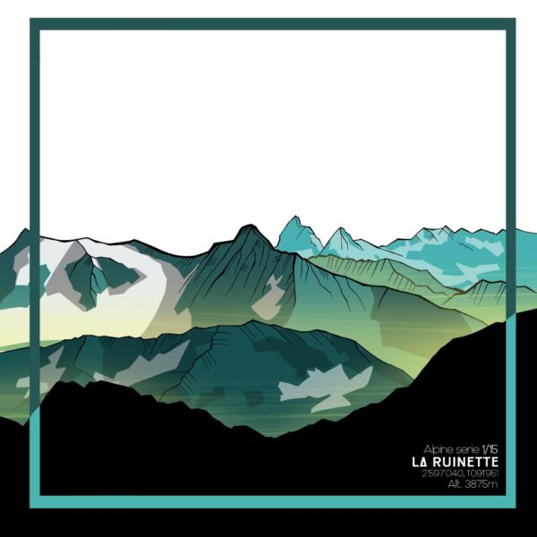 T-shirt montagne suisse, t-shirt décontracté running, alpes suisse, Ruinette, Grammont , Cervin, riding, cycling, vélo, chasseral, Gastlosen, couronne impériale, dent blanche, plage, t-shirt enfant, Chavalard