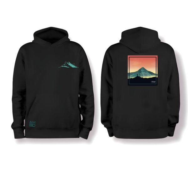Pull à capuche hoodie montagne suisse, Chavalard, Cervin, hoodie enfant, création suisse , pull suisse, Grammont, Dents-du-Midi, Pull à capuchon