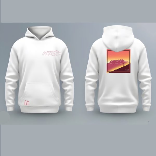 Pull à capuche hoodie montagne suisse, Chavalard, Cervin, hoodie enfant, création suisse , pull suisse, Grammont, Dents-du-Midi, Pull à capuchon