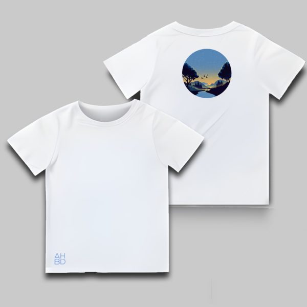 T-shirt montagne suisse, t-shirt décontracté running, alpes suisse, Ruinette, Grammont , Cervin, riding, cycling, vélo, chasseral, Gastlosen, couronne impériale, dent blanche, plage, t-shirt enfant