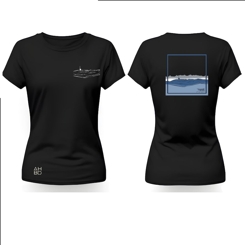 T-shirt montagne suisse, t-shirt décontracté running, alpes suisse, Ruinette, Grammont , Cervin, riding, cycling, vélo, chasseral