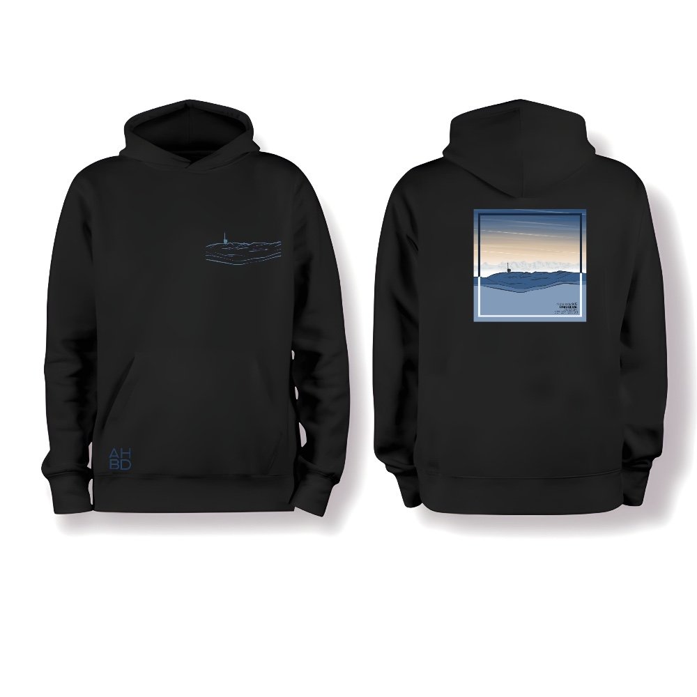 Pull à capuche hoodie montagne suisse, Chavalard, Cervin, hoodie enfant, création suisse , pull suisse, Grammont, Dents-du-Midi, Pull à capuchon