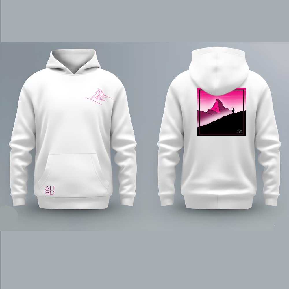 Pull à capuche hoodie montagne suisse, Chavalard, Cervin, hoodie enfant, création suisse , pull suisse, Grammont, Dents-du-Midi, Pull à capuchon