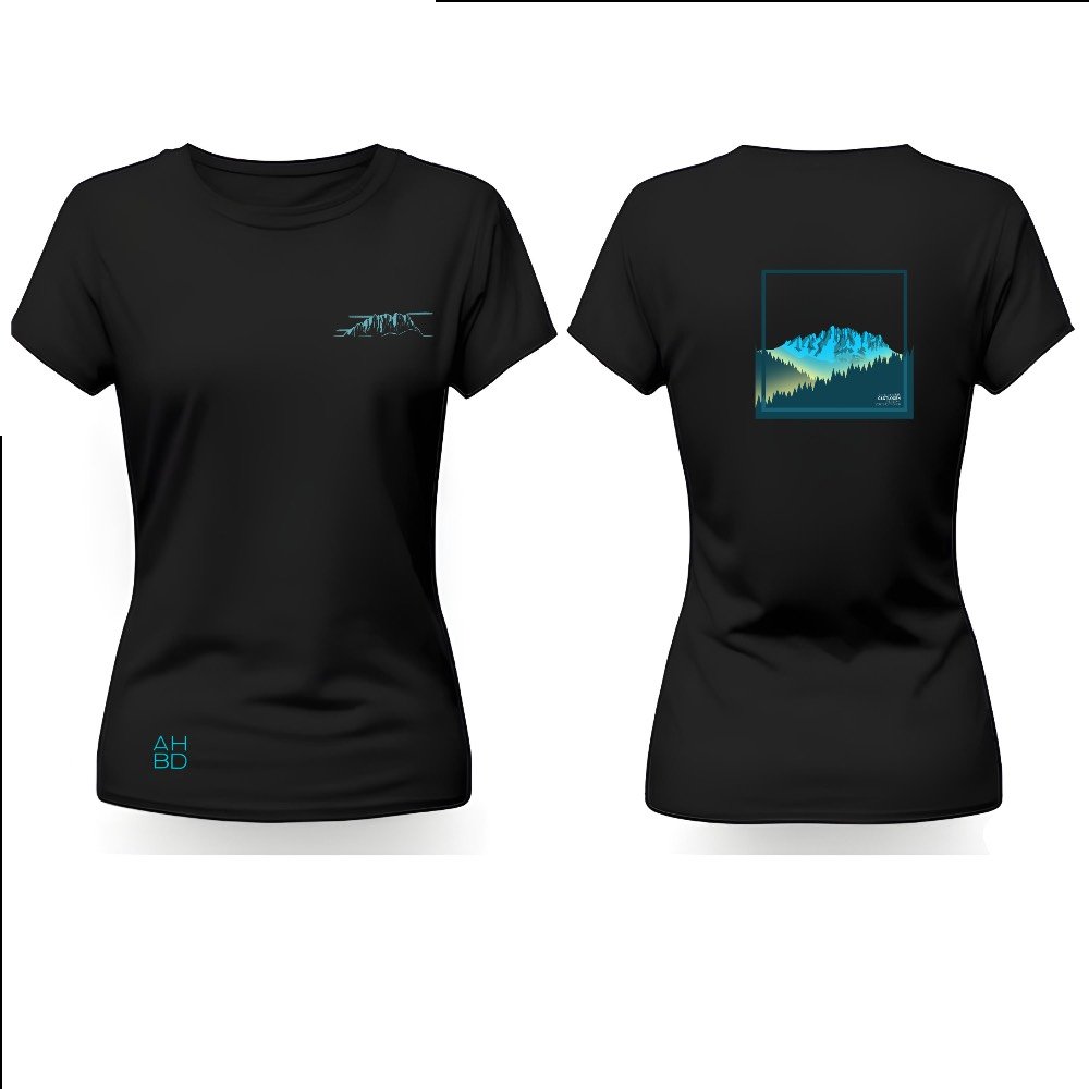 T-shirt montagne suisse, t-shirt décontracté running, alpes suisse, Ruinette, Grammont , Cervin, riding, cycling, vélo, chasseral, Gastlosen