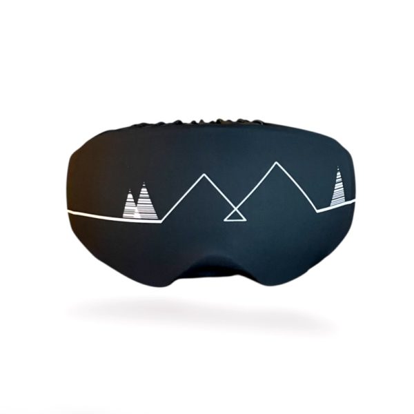 protège masque suisse, Protège-goggle suisse, montagne suisse