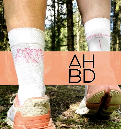 chaussettes de course à pied, chaussettes de sport chaussettes de vélo, chaussettes de running, montagne suisse, accessoires montagne, running socks, cycling socks