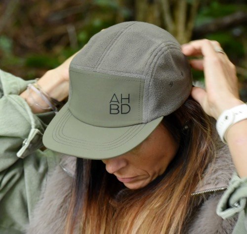 Casquette running Trucker, Inspirés par la nature, montagne, création suisse, Le Cervin noir et blanc, montagne suisse, Casquette montagne Catogne, Dent blanche, Dents-du-Midi, casquette polaire, casquette camper