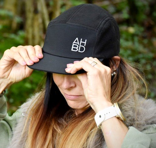 Casquette running Trucker, Inspirés par la nature, montagne, création suisse, Le Cervin noir et blanc, montagne suisse, Casquette montagne Catogne, Dent blanche, Dents-du-Midi, casquette polaire, casquette camper