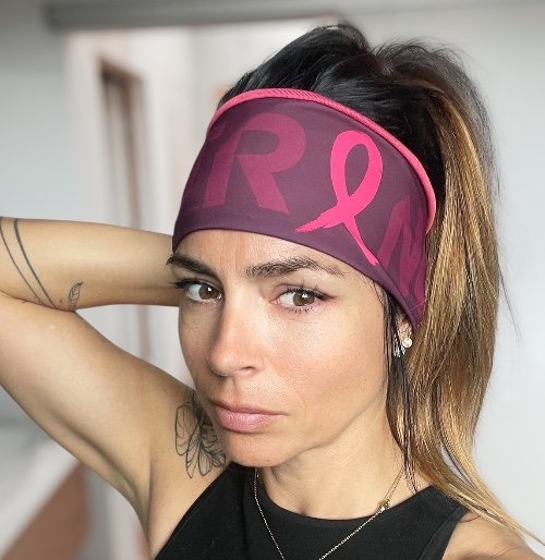 Bandeau octobre rose