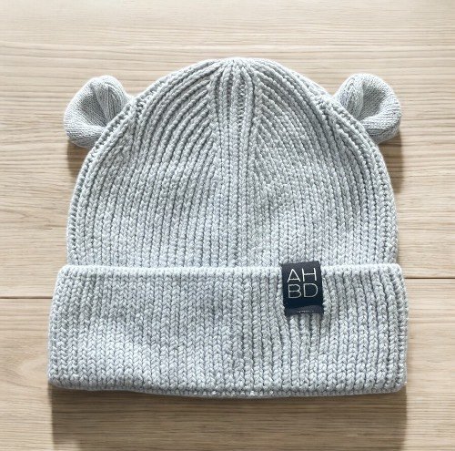 Bonnet ours, bonnet bébé, bonnet oreilles