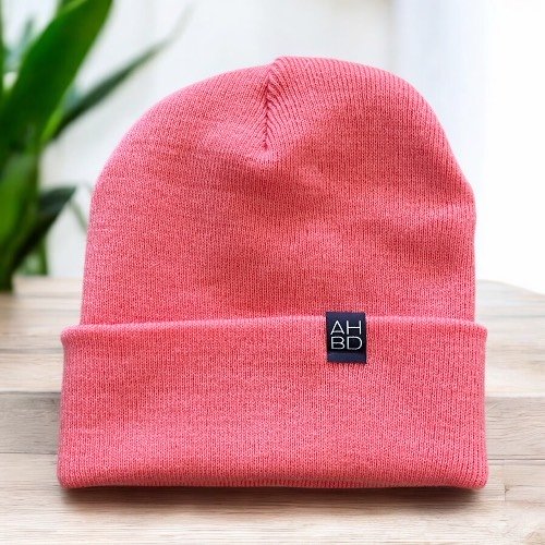 Bonnet douillet et élégant