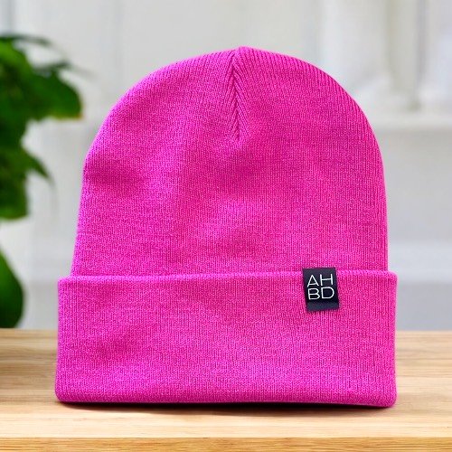 Bonnet douillet et élégant