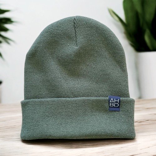 Bonnet douillet et élégant