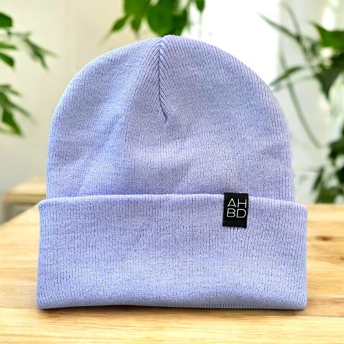 Bonnet douillet et élégant