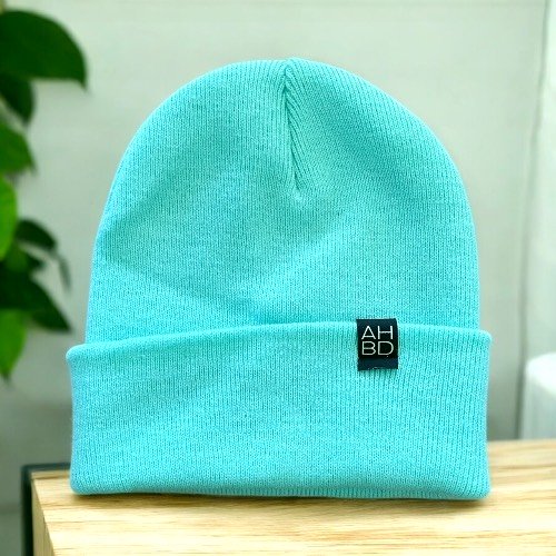 Bonnet douillet et élégant