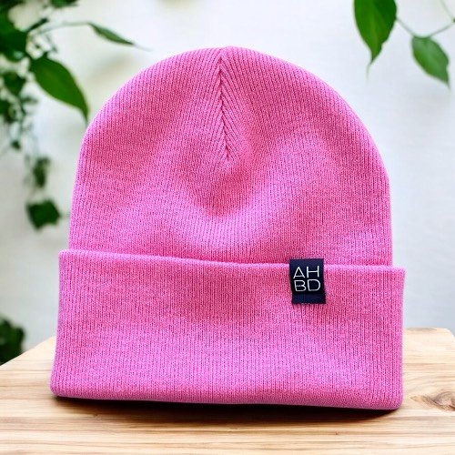 Bonnet douillet et élégant