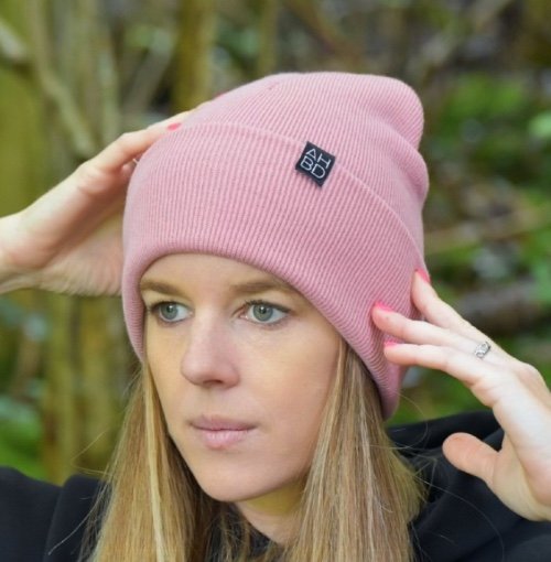 Bonnet douillet et élégant