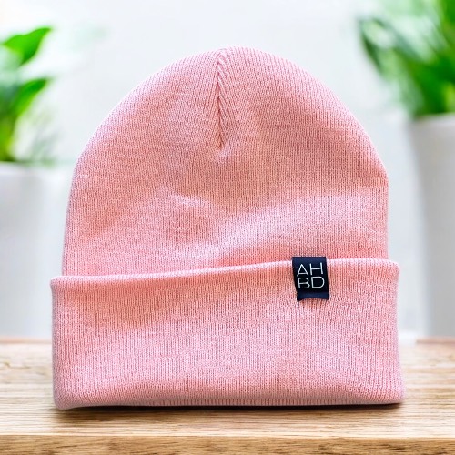 Bonnet douillet et élégant